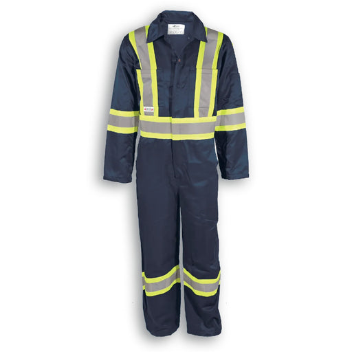 Big K Clothing® Indura Ultrasoft Safety Coveralls - BK1700FRI