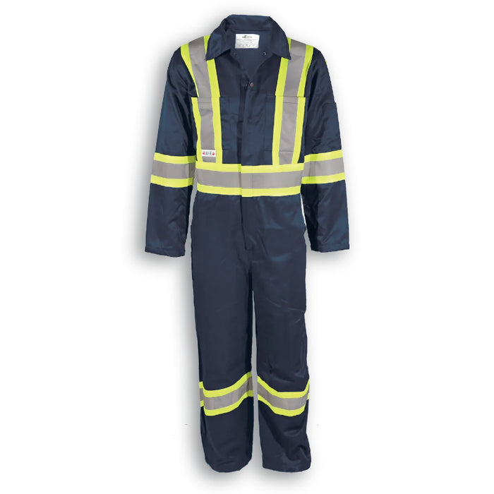 Big K Clothing® Indura Ultrasoft Safety Coveralls - BK1700FRI