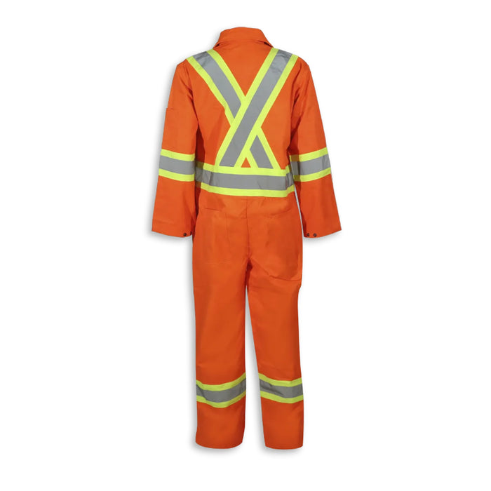 Big K Clothing® Indura Ultrasoft Safety Coveralls - BK1700FRI