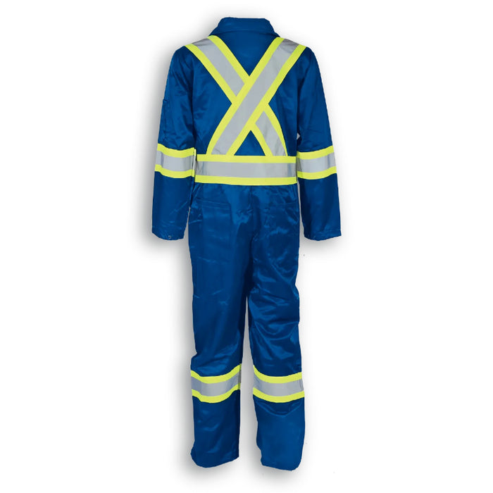 Big K Clothing® Indura Ultrasoft Safety Coveralls - BK1700FRI