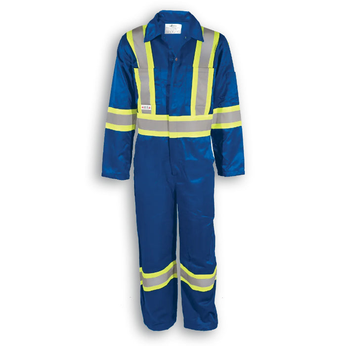 Big K Clothing® Indura Ultrasoft Safety Coveralls - BK1700FRI