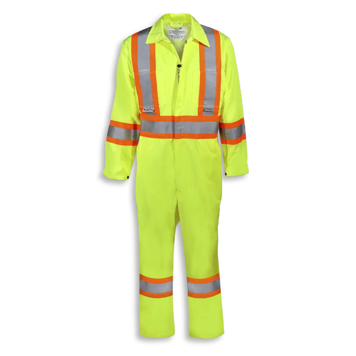 Big K Clothing® Indura Ultrasoft Safety Coveralls - BK1700FRI