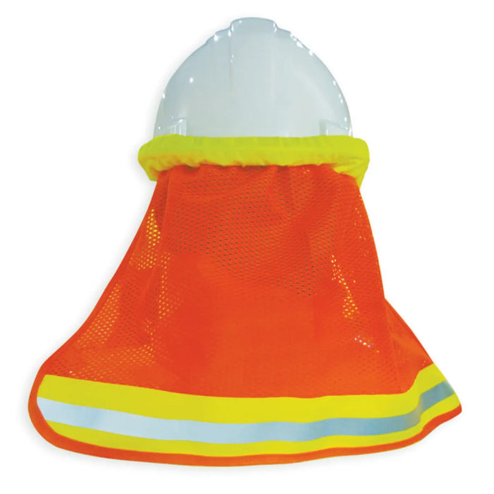 Big K Clothing® Safety Hard Hat Mesh Sun Shade - BKHHSUNSHADE