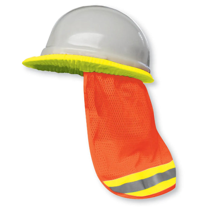 Big K Clothing® Safety Hard Hat Mesh Sun Shade - BKHHSUNSHADE