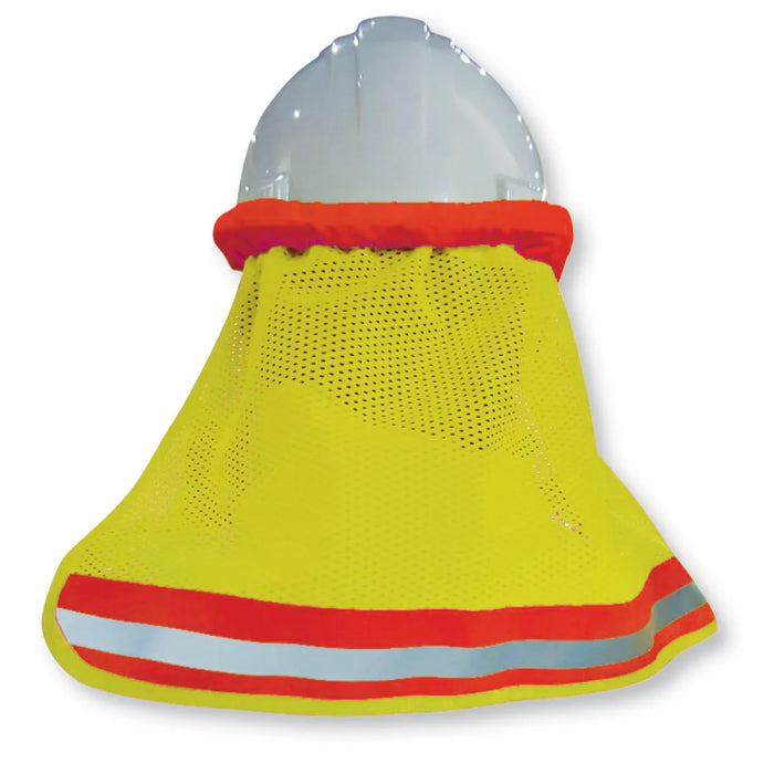 Big K Clothing® Safety Hard Hat Mesh Sun Shade - BKHHSUNSHADE