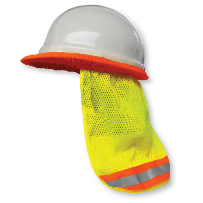 Big K Clothing® Safety Hard Hat Mesh Sun Shade - BKHHSUNSHADE