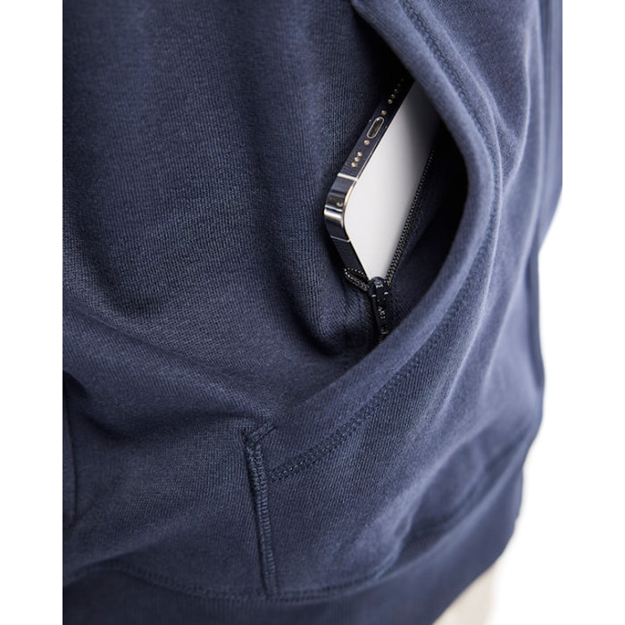 Blaklader® Branded Hooded Zip-up Work Sweatshirt  - 3445