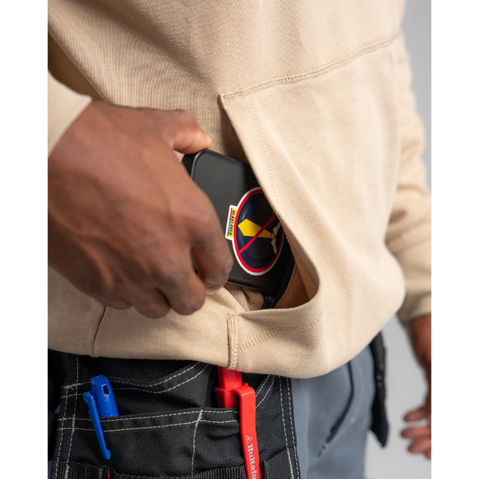 Blaklader® Cotton 3D Work Hoodie - 3441