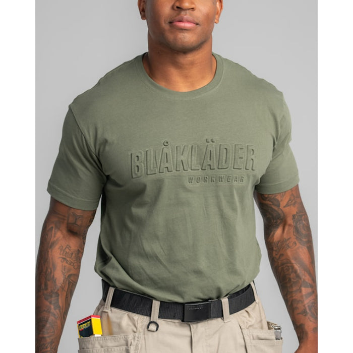 Blaklader® Cotton 3D Work T-shirt - 3443