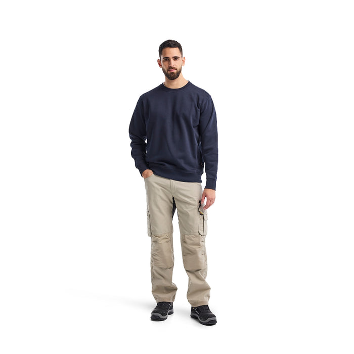 Blaklader® Crew Neck Work Sweatshirt - 3569