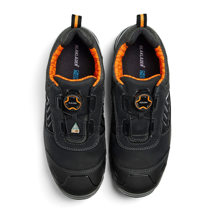 Blaklader® Elite Vented Safety Shoe - Black - 2251
