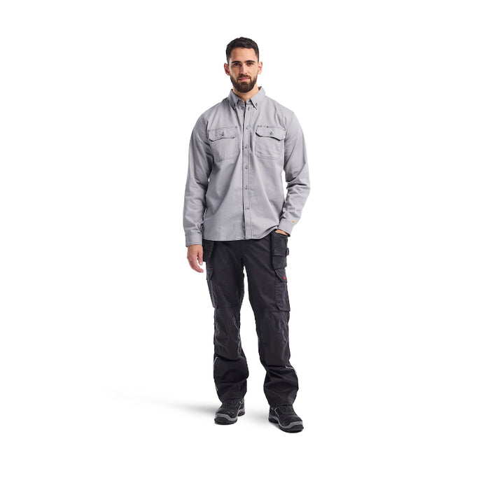 Blaklader® FR Button-Up Work Shirt - 3279
