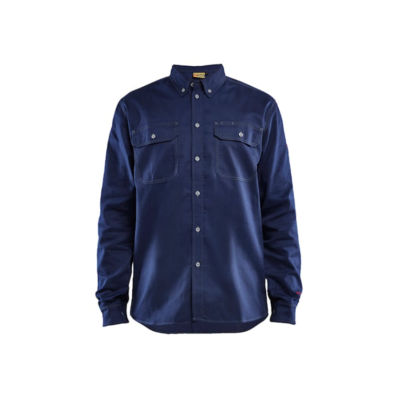 Collared Work Shirts