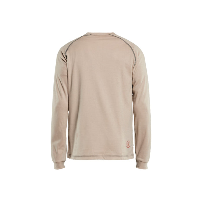 Blaklader® FR Light Long Sleeve Work T-shirt - 3493