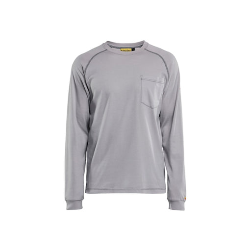 Blaklader® FR Light Long Sleeve Work T-shirt - 3493