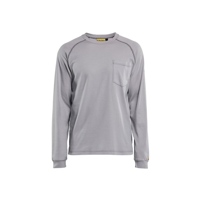 Blaklader® FR Light Long Sleeve Work T-shirt - 3493