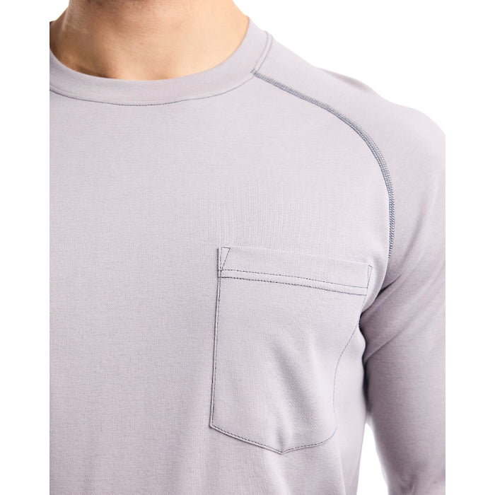 Blaklader® FR Light Long Sleeve Work T-shirt - 3493