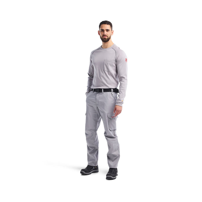 Blaklader® FR Light Long Sleeve Work T-shirt - 3493