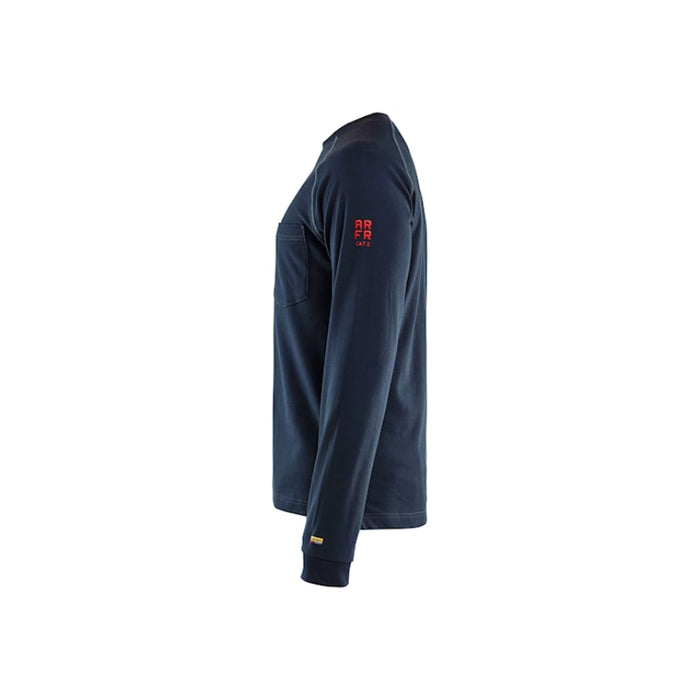 Blaklader® FR Light Long Sleeve Work T-shirt - 3493