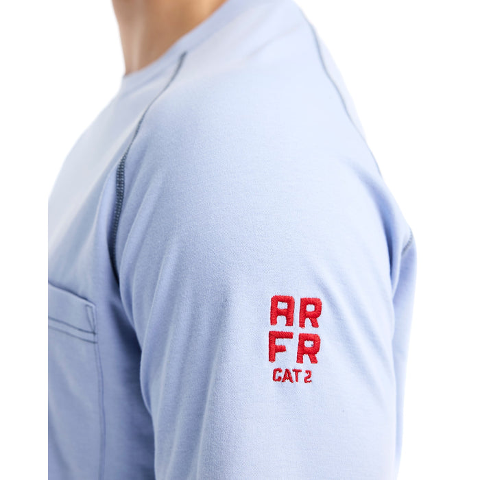 Blaklader® FR Light Long Sleeve Work T-shirt - 3493