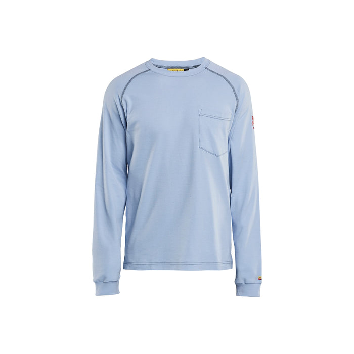 Blaklader® FR Light Long Sleeve Work T-shirt - 3493