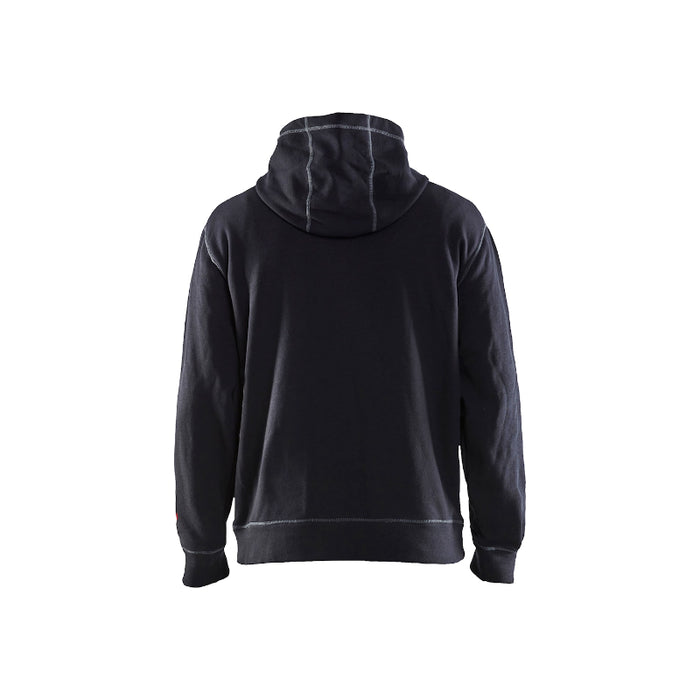 Blaklader® FR Stretch Work Hoodie - Navy Blue - 3527