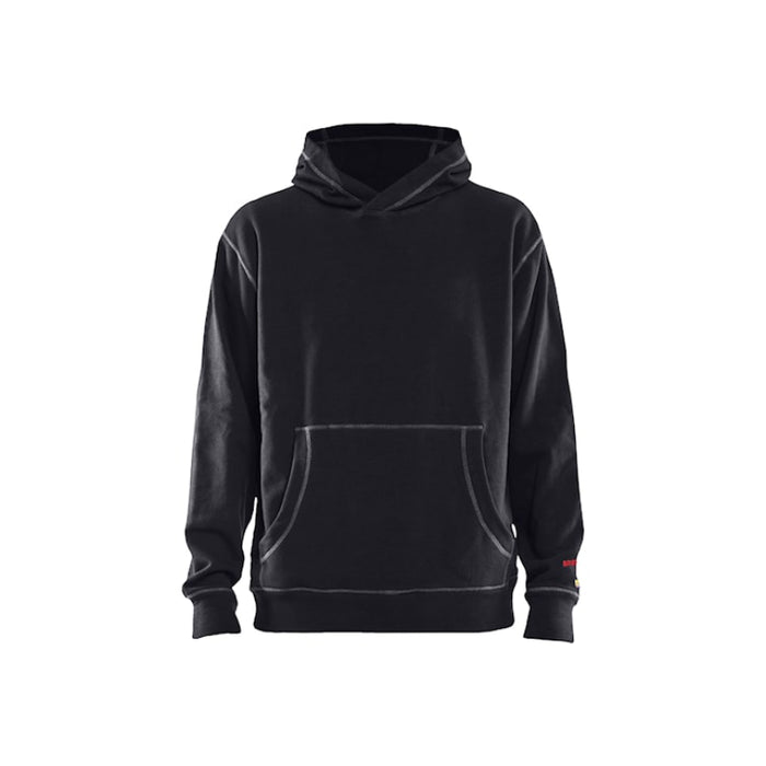 Blaklader® FR Stretch Work Hoodie - Navy Blue - 3527