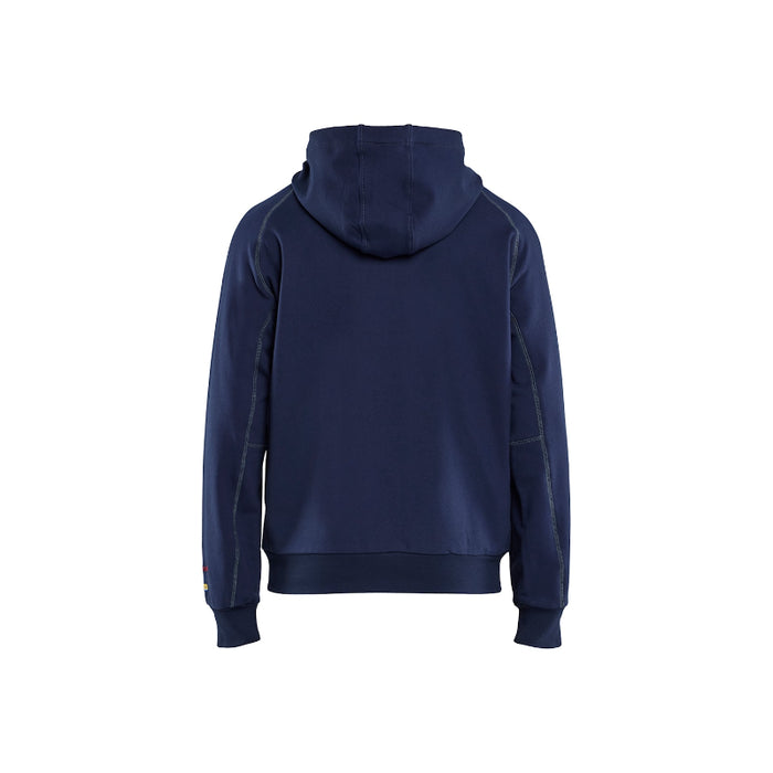 Blaklader® FR Zip Hooded Work Jacket - 3504