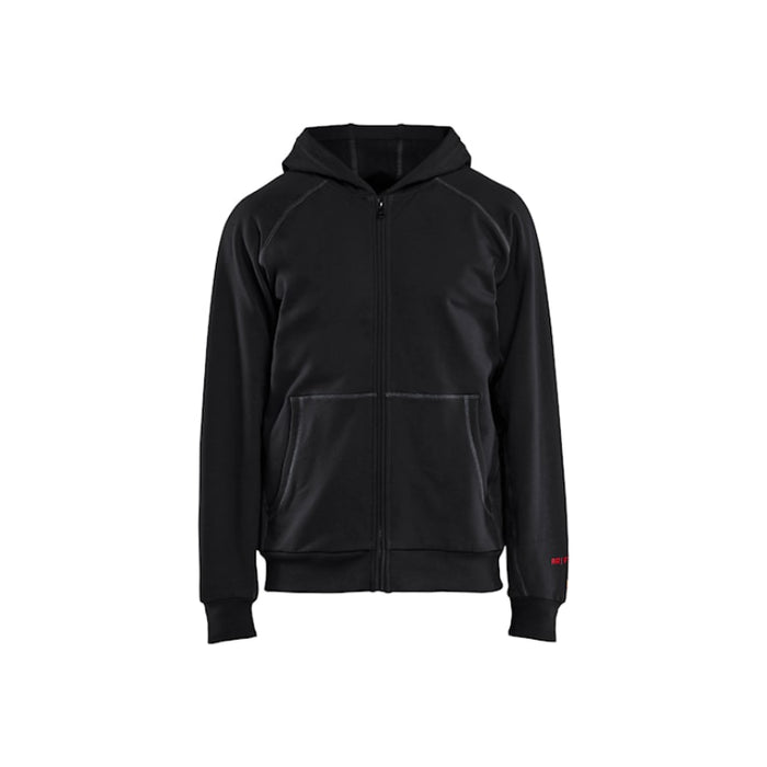 Blaklader® FR Zip Hooded Work Jacket - 3504