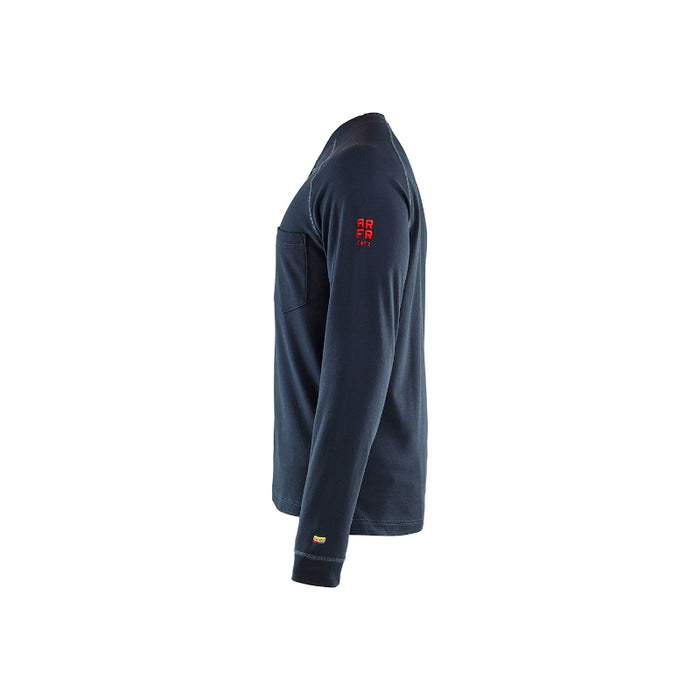 Blaklader® Flame Resistant Light Work Henley - 3491