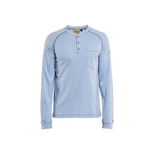 Blaklader® Flame Resistant Light Work Henley - 3491