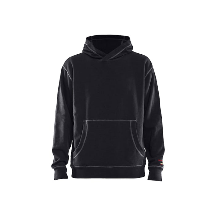 Blaklader® Flame Resistant Work Hoodie - Navy Blue - 3492
