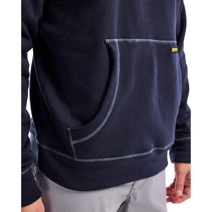Blaklader® Flame Resistant Work Hoodie - Navy Blue - 3492
