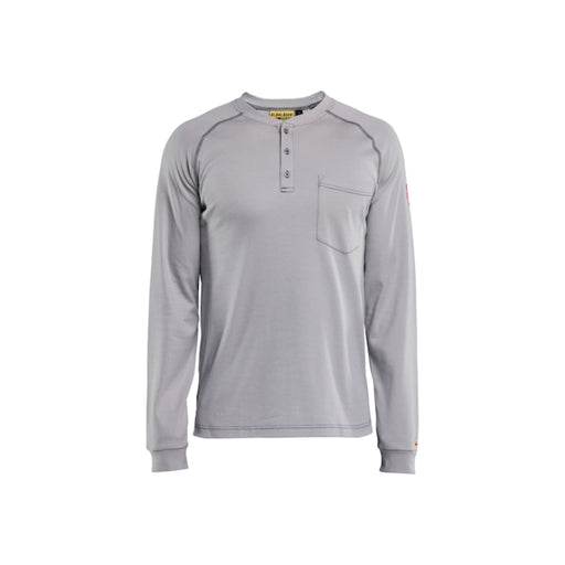 Blaklader® Flame Resistant Light Work Henley - 3491