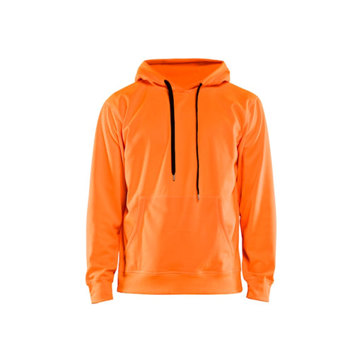 Blaklader® Hi Vis Hooded Safety Sweatshirt - non CSA - 3449