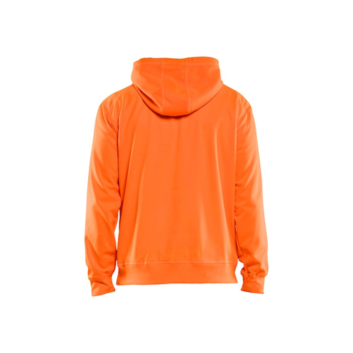 Blaklader® Hi Vis Hooded Safety Sweatshirt - non CSA - 3449