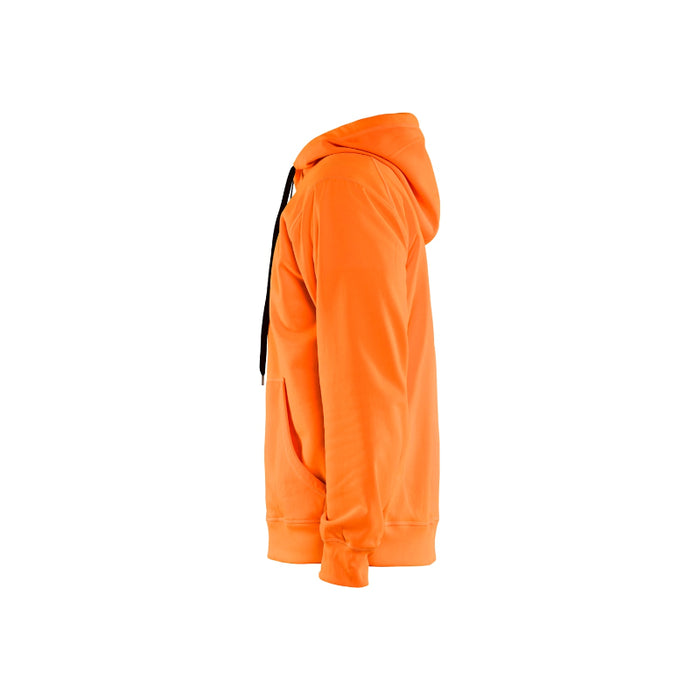 Blaklader® Hi Vis Hooded Safety Sweatshirt - non CSA - 3449