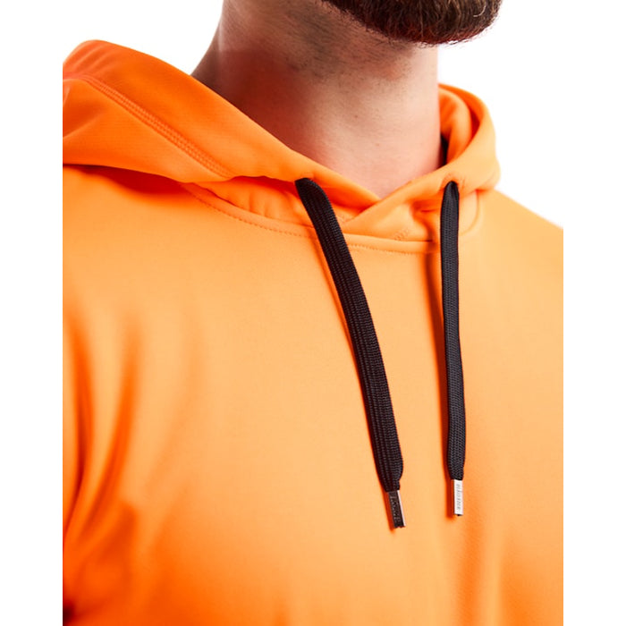 Blaklader® Hi Vis Hooded Safety Sweatshirt - non CSA - 3449