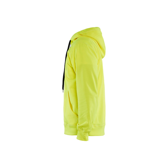 Blaklader® Hi Vis Hooded Safety Sweatshirt - non CSA - 3449