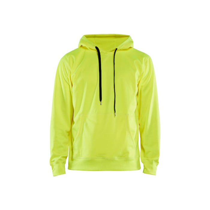 Blaklader® Hi Vis Hooded Safety Sweatshirt - non CSA - 3449