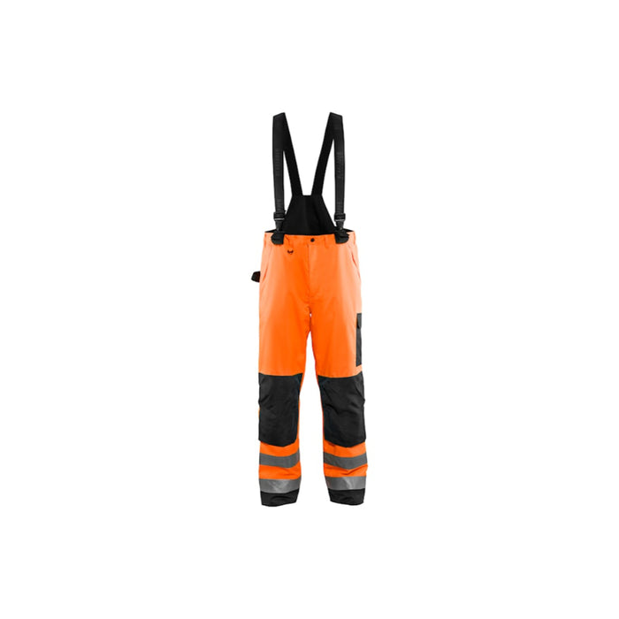 Blaklader® Hi Vis Safety Shell Rain Bib Pants - 1685