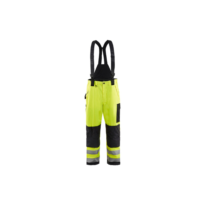 Blaklader® Hi Vis Safety Shell Rain Bib Pants - 1685