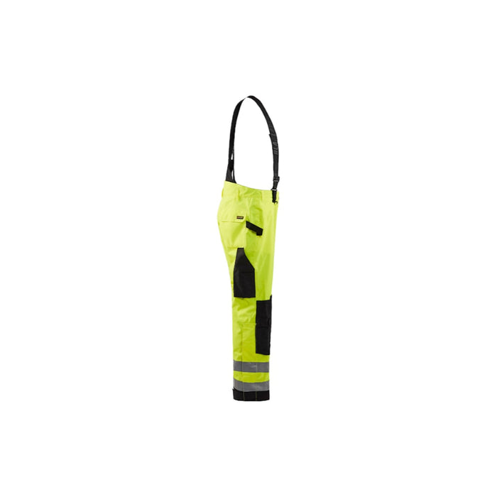 Blaklader® Hi Vis Safety Shell Rain Bib Pants - 1685