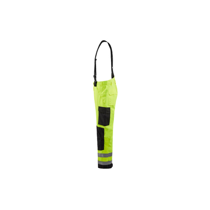 Blaklader® Hi Vis Safety Shell Rain Bib Pants - 1685