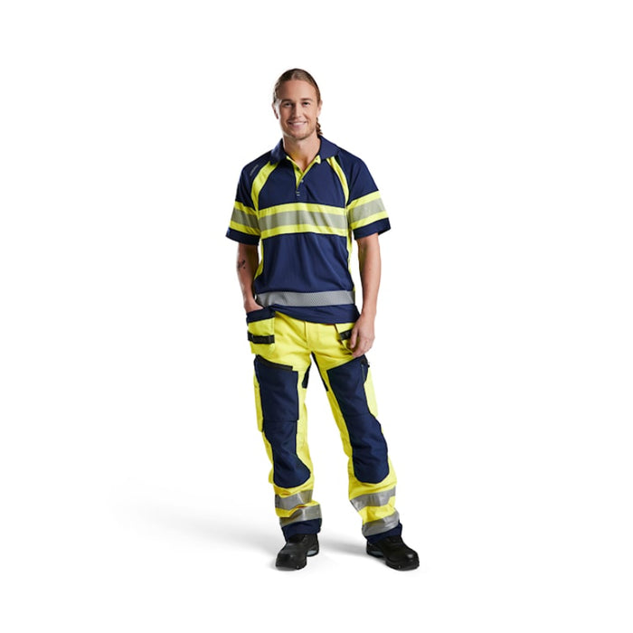 Blaklader® Hi Vis X1600 Work Safety Pants - 1609