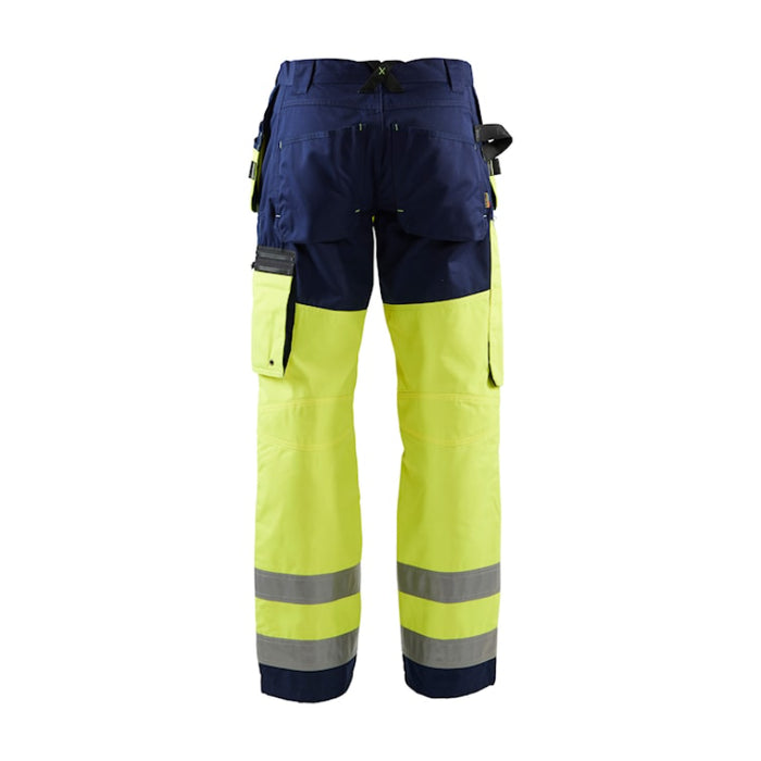 Blaklader® Hi Vis X1600 Work Safety Pants - 1609