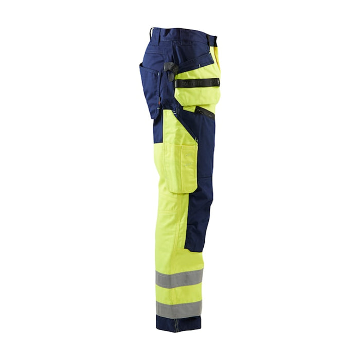 Blaklader® Hi Vis X1600 Work Safety Pants - 1609
