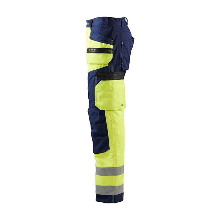 Blaklader® Hi Vis X1600 Work Safety Pants - 1609