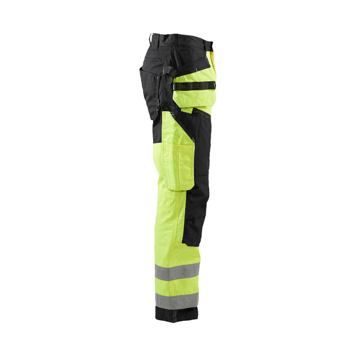 Blaklader® Hi Vis X1600 Work Safety Pants - 1609
