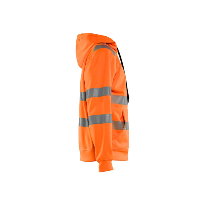 Blaklader® High Visibility Hooded Safety Sweatshirt - non CSA - 3442